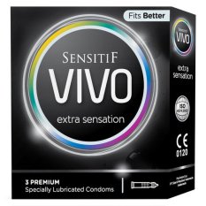 Vivo Kondom Extra Sensation - 3