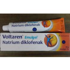 Voltaren 1% 50 Gr - Salep, Krim, Salep Reumatik, Nyeri Otot, Memar, Terlilir, Salah Urat