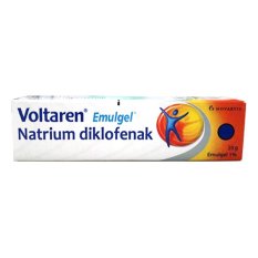 Voltaren 1% Gel 50Gr