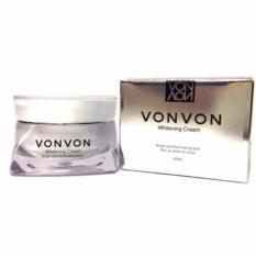 Vonvon Dark Spot Remover & Whitening Cream Original Lejel Home Shoping