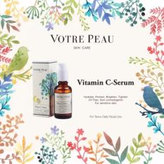 VOTRE PEAU Vitamin C Serum - Kecantikkan, perawatan wajah, serum