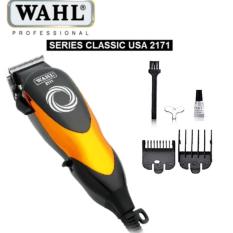 Wahl 2171 Alat cukur rambut Profesional / Alat cukur Elektrik / Kliper pemangkas rambut Brabershop