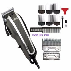 Wahl Alat cukur Rambut Icon Professional Corded Clipper V9000- Hitam