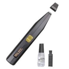 Wahl - Alat Cukur Tatto / Ukir Rambut Kepala, Stylique - Hitam