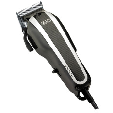Wahl ICONE - Hair Clipper 6 Sepatu Sisir Star Series Pro Barbershop - Hitam