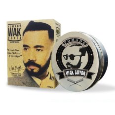 Wak Doyok Krim Rambut Minyak Rambut Po Made - 1 Pcs