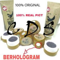 WakDoyok Original 100% - Sample Size / Pot