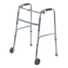 Walker Alat Bantu Jalan dengan roda - GEA FS912L / FS-912L
