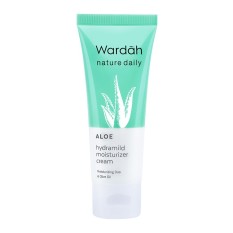 Wardah Aloe Hydramild Moisturizer Cream 40 ml