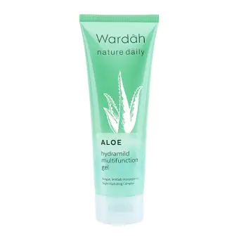 Wardah Aloe Hydramild Multifunction Gel