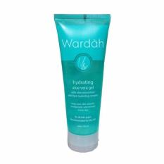 Wardah Aloe Vera Gel Pelembab Wajah
