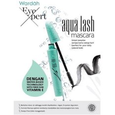 Wardah Aqua Lash Mascara