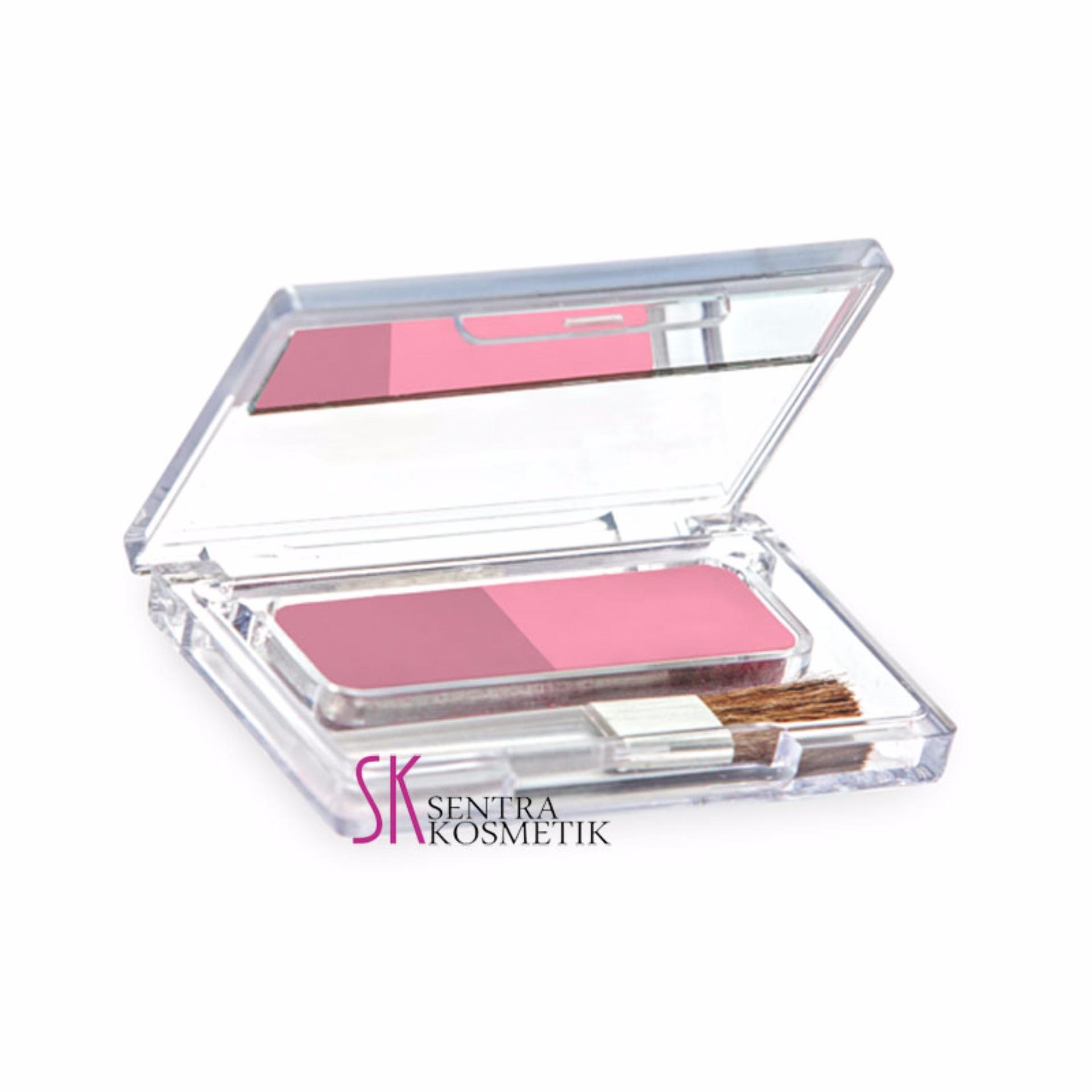 Pink – Tempat Belanja line Berbagai Produk Terbaru Wardah Blush B 4gr