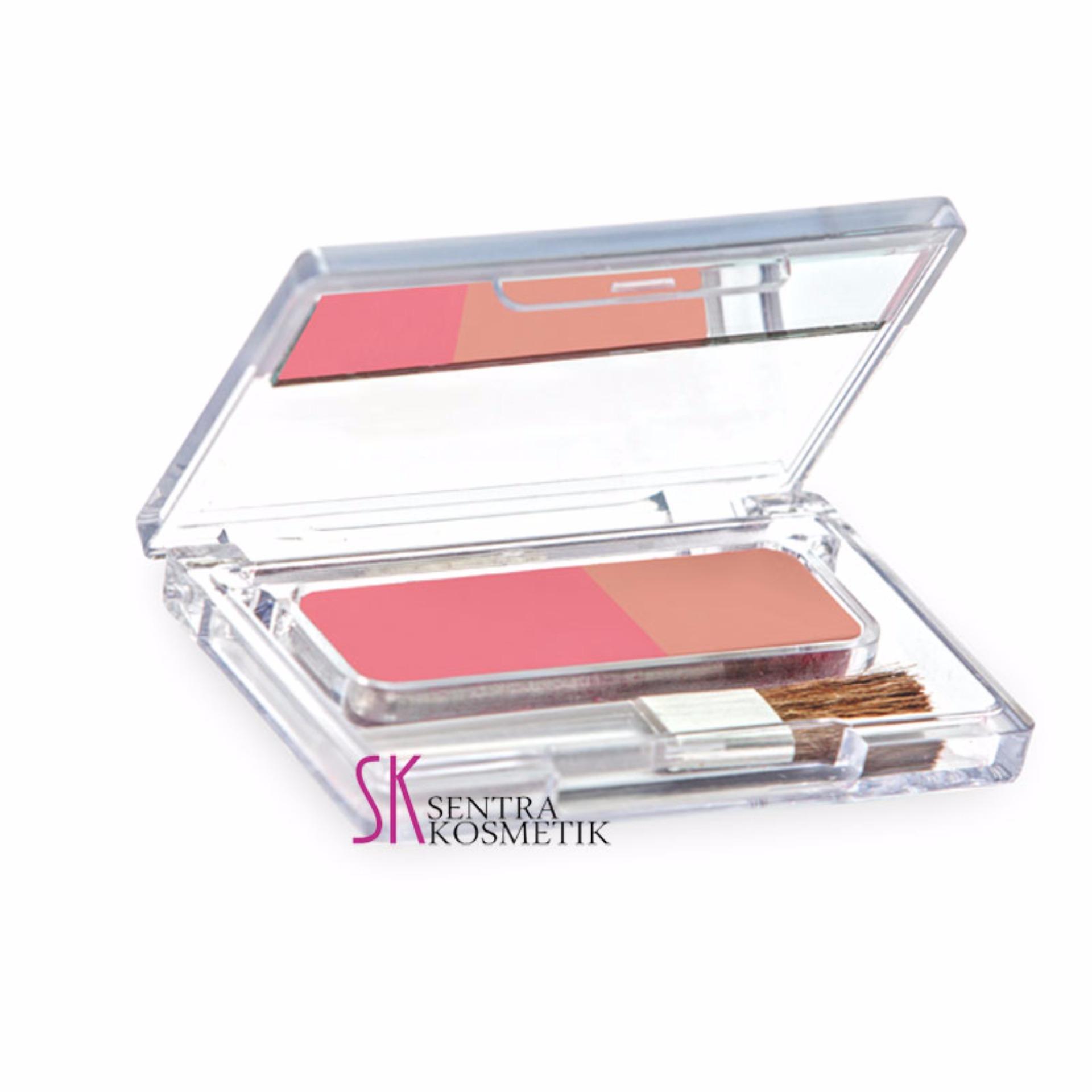 Wardah Blush On C - 4gr