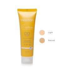 Wardah C-Defense DD Cream Foundation - Light