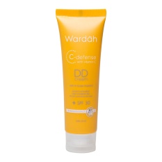 Wardah C-Defense DD Cream Light