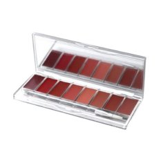 Wardah ChocoAholic Lip Palette