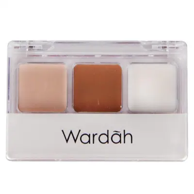 Wardah - Double Function Kit