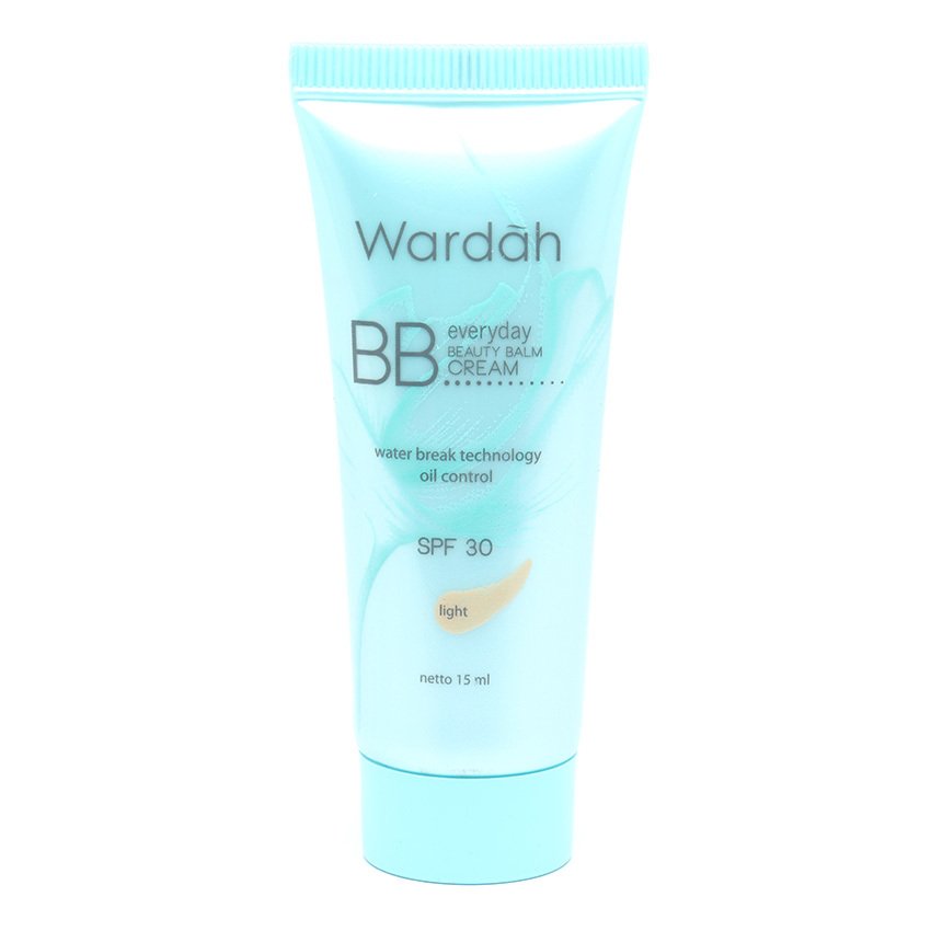 Wardah Everyday BB Cream Light - 15mL