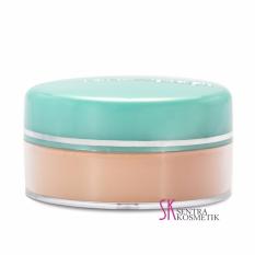 Wardah Everyday Luminous Face Powder 02 - Beige