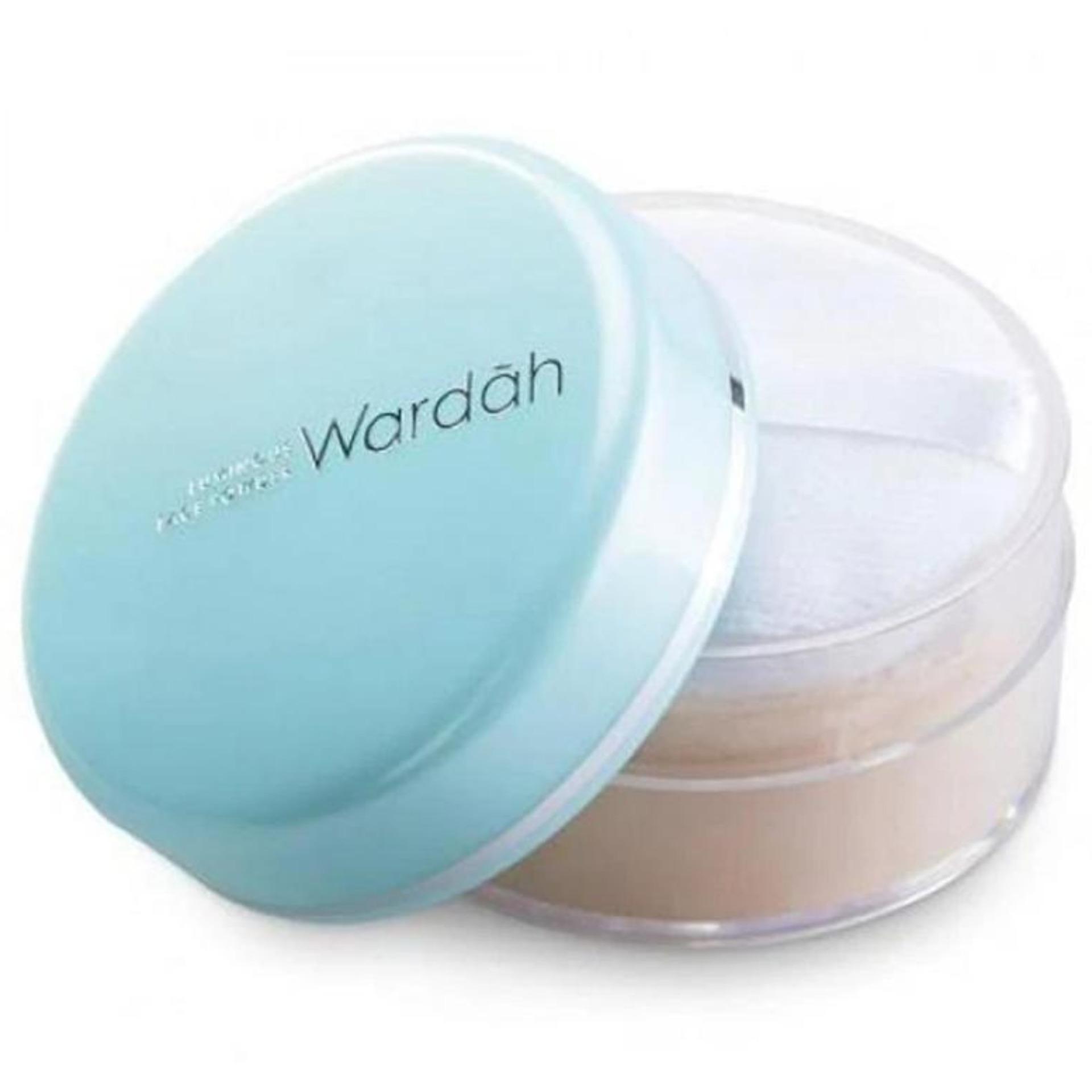 Wardah Everyday Luminous Face Powder # 02 Beige 