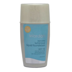 Wardah Everyday Luminous Liquid foundation - 04 Natural