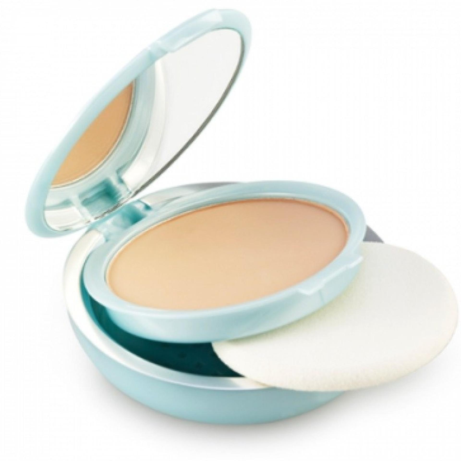 Wardah Everyday Luminous Two Way Cake - 01 Light Beige