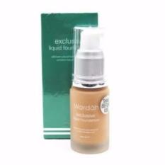 Wardah Exclusive Liquid Foundation