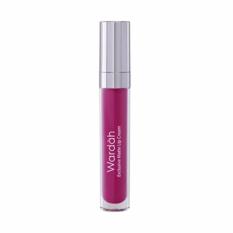 Wardah Exclusive Matte Lip Cream 02 Fuschionately