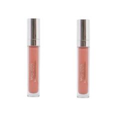 Wardah Exclusive Matte Lip Cream 03 See You Latte 2 Pcs