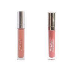 Wardah Exclusive Matte Lip Cream 03 See You Latte dan 09 Mouve On