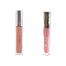 Wardah Exclusive Matte Lip Cream 03 See You Latte dan 10 Berry Pretty