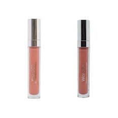 Wardah Exclusive Matte Lip Cream 03 See You Latte dan 11 Oh So Nude