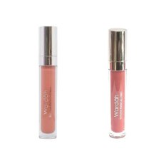 Wardah Exclusive Matte Lip Cream 03 See You Latte dan 12 Plum It Up