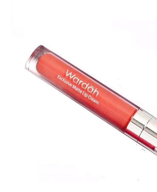 Wardah Exclusive Matte Lip Cream 05 Speachless