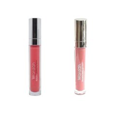 Wardah Exclusive Matte Lip Cream 05 Speachless dan 10 Berry Pretty