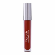 Wardah Exclusive Matte Lip Cream 07 Hello Ruby