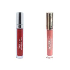 Wardah Exclusive Matte Lip Cream 07 Hello ruby dan 12 Plum It Up