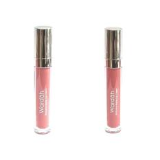 Wardah Exclusive Matte Lip Cream 10 Berry Pretty dan 12 Plum It Up