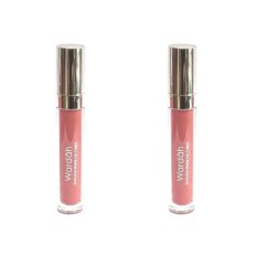 Wardah Exclusive Matte Lip Cream 12 Plum It Up - 2 Pcs