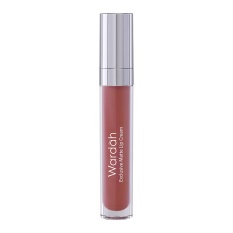 Wardah Exclusive Matte Lip Cream 18 Saturdate Night