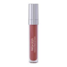 Wardah Exclusive Matte Lip Cream 18 Saturdate Night