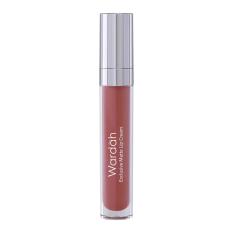 Wardah Exclusive Matte Lip Cream 18 Saturday Night