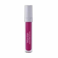 Wardah Exclusive Matte Lip Cream No. 02 - Fuschionately
