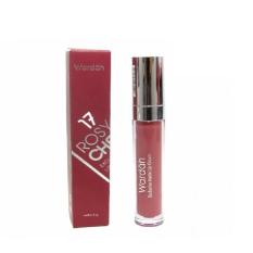 Wardah Exclusive Matte Lip Cream No. 17 Rosy Cheek
