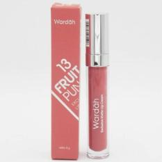 Wardah Exclusive Matte Lipcream 13