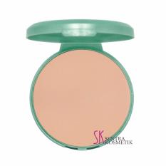 Wardah EXCLUSIVE REFILL Two Way Cake 03 - Sandy Beige