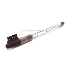 Wardah Eyebrow Pensil Alis Coklat Brown