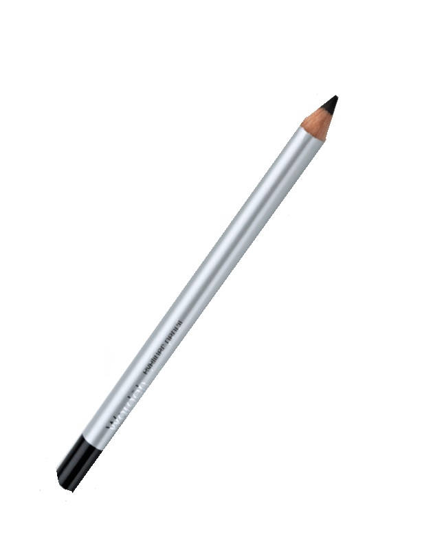 Wardah Eyeliner Pencil Black
