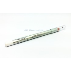 WARDAH EYELINER PENSIL WHITE PUTIH
